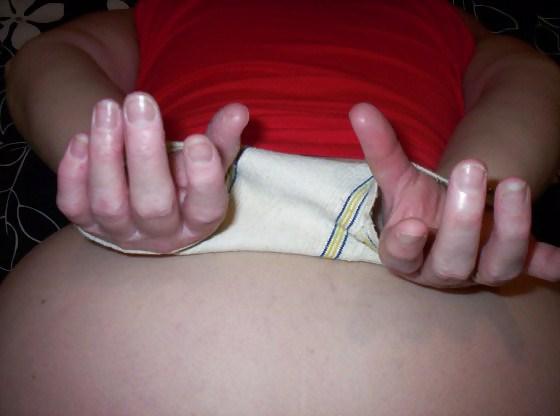 5P All tied up