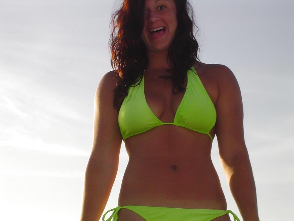 25P Indiana University Cheerleader nude 
