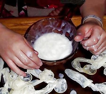 11P Condom play 