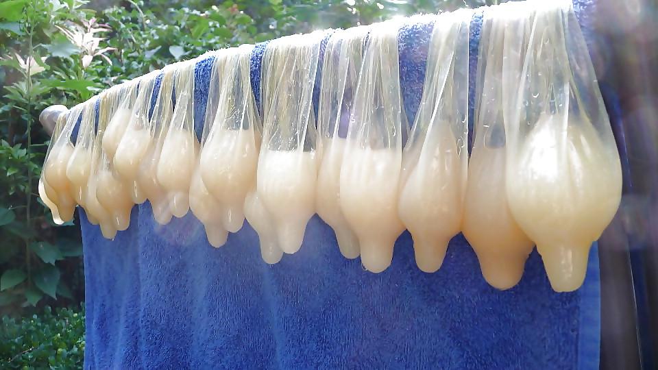 11P Condom play 