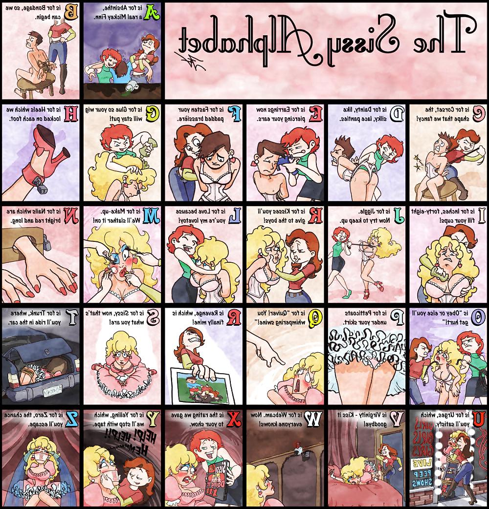 25P SISSY FANTASY