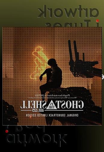 12P J-Anime Original Soundtrack Album Artworks for iTunes & iPod