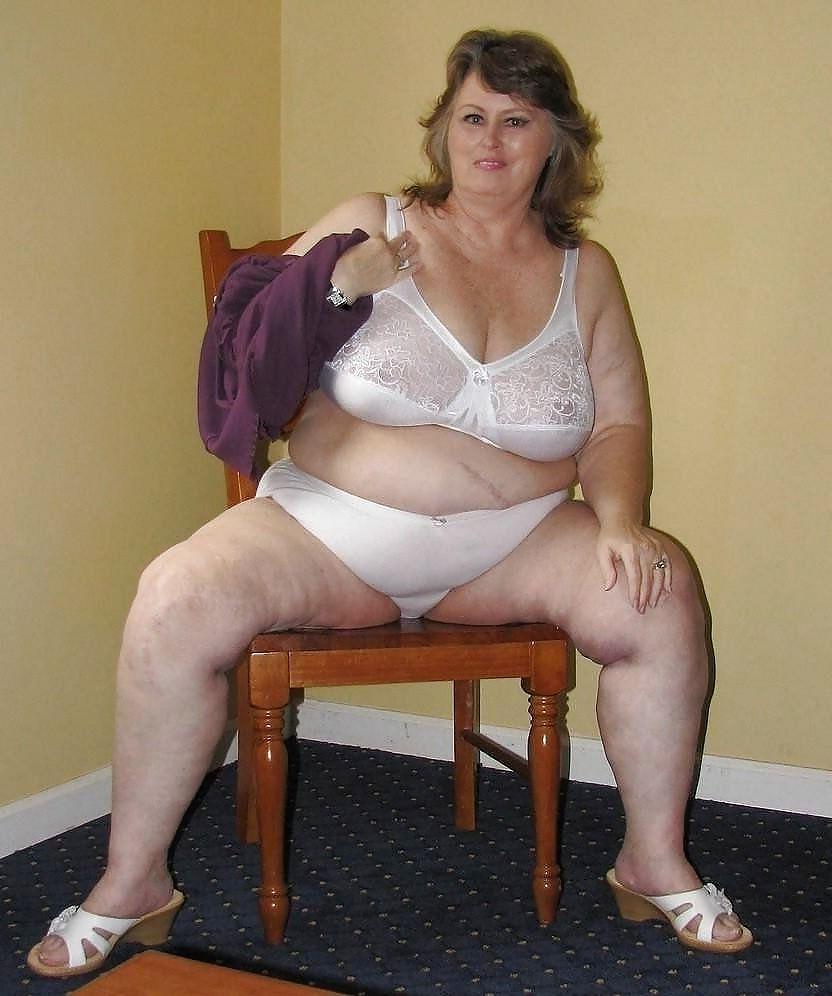 25P Fat grannies