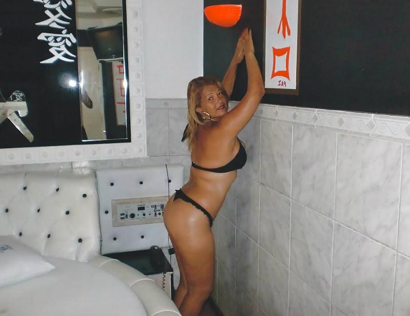 10P Brazilian Mature Hooker - Mel Fogosa
