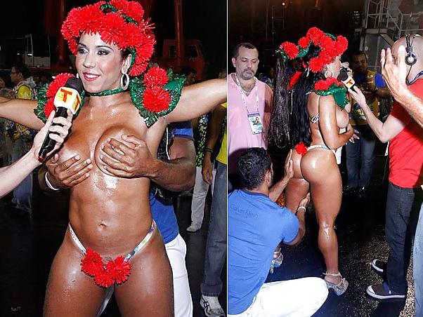 25P Brazilian carnival 2011