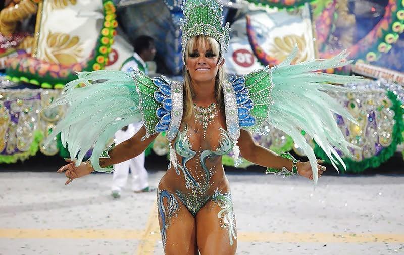 25P Brazilian carnival 2011