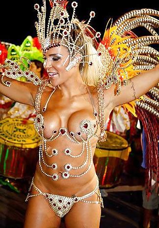25P Brazilian carnival 2011