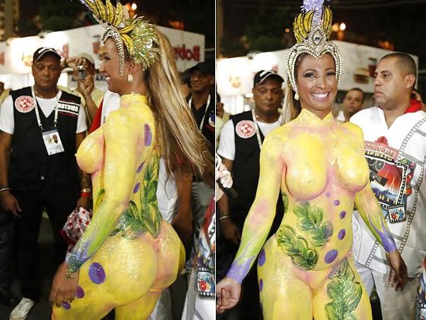 25P Brazilian carnival 2011