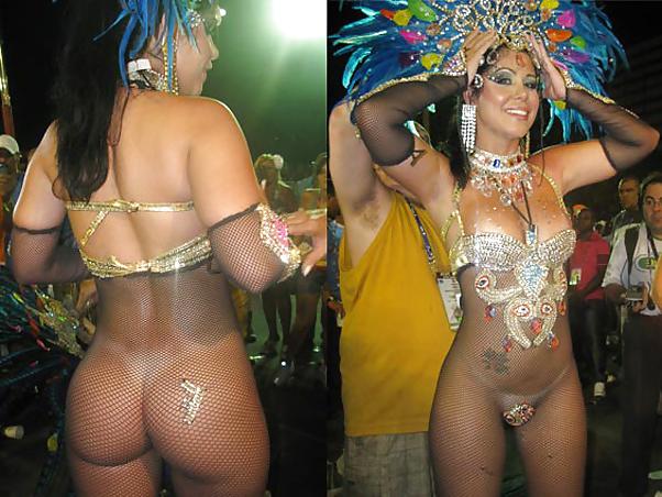 25P Brazilian carnival 2011