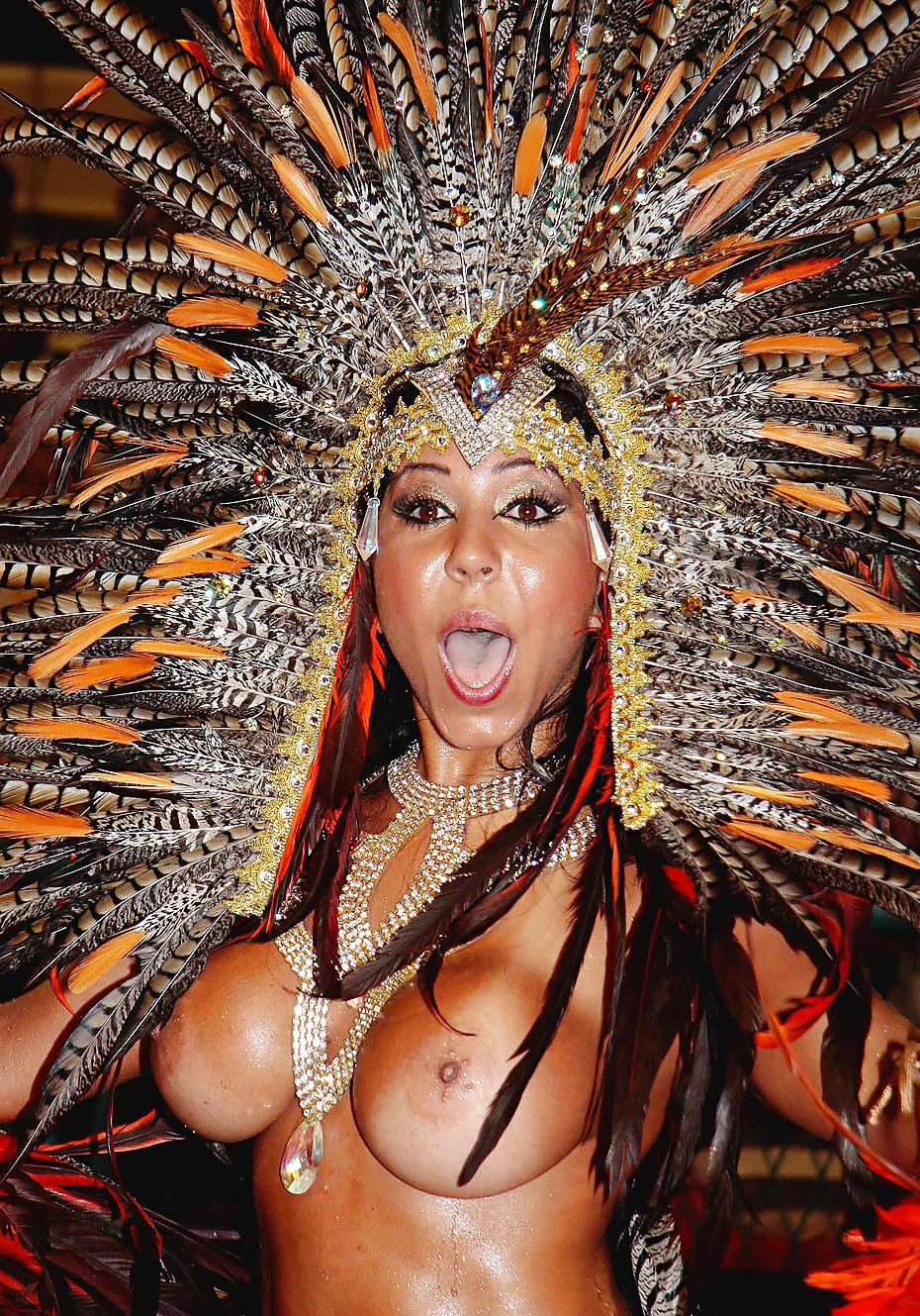 25P Brazilian carnival 2011