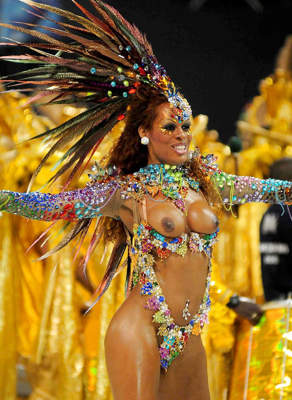 25P Brazilian carnival 2011