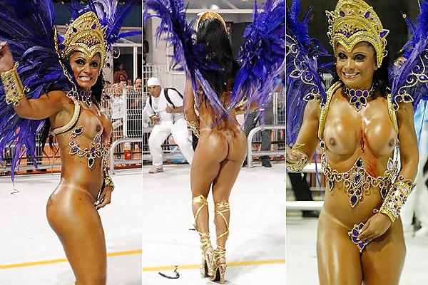 25P Brazilian carnival 2011