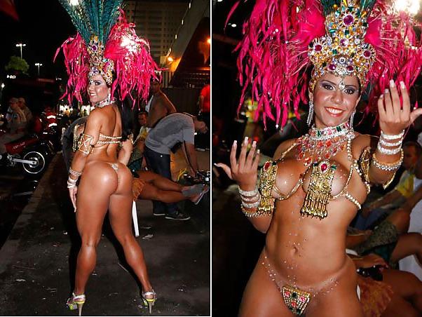 25P Brazilian carnival 2011