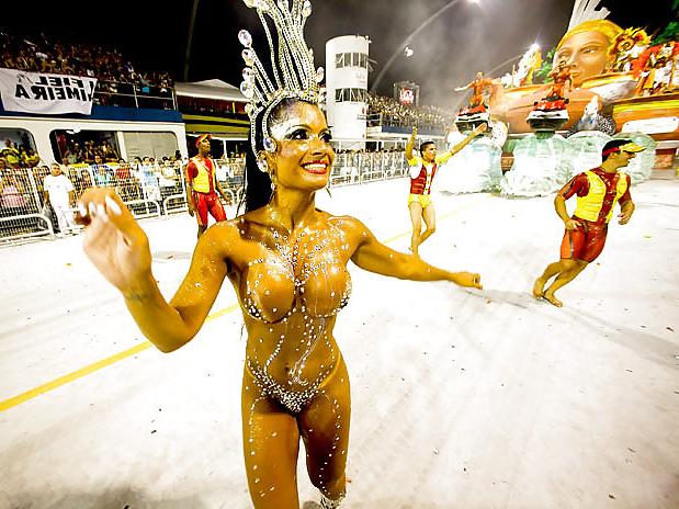 25P Brazilian carnival 2011