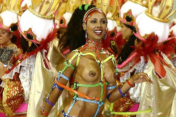 25P Brazilian carnival 2011