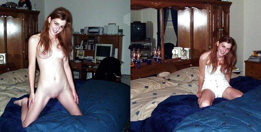 20P Before after 316 (small tits special)
