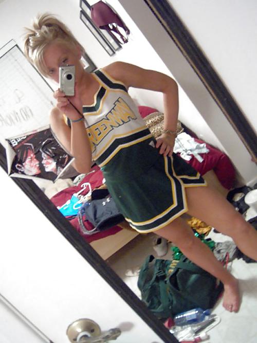 25P Real Cheerleaders
