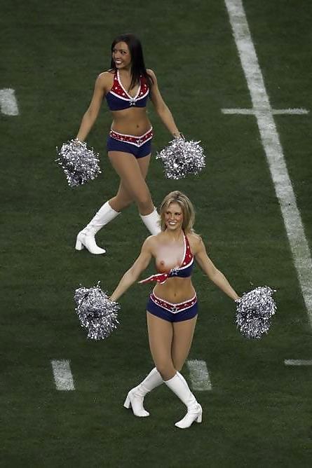 25P Real Cheerleaders