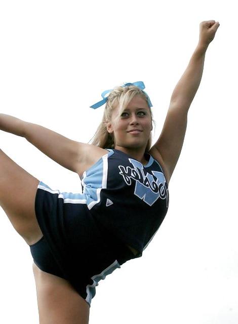 25P Real Cheerleaders