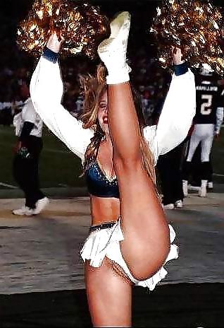 25P Real Cheerleaders