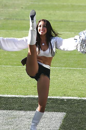 25P Real Cheerleaders