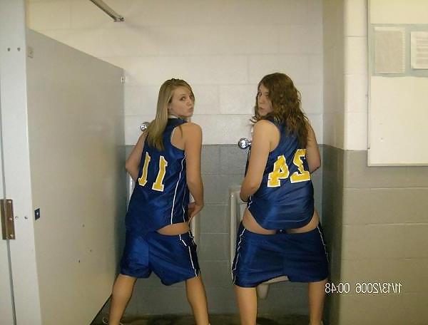 25P Real Cheerleaders