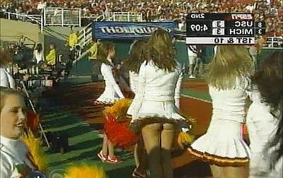 25P Real Cheerleaders