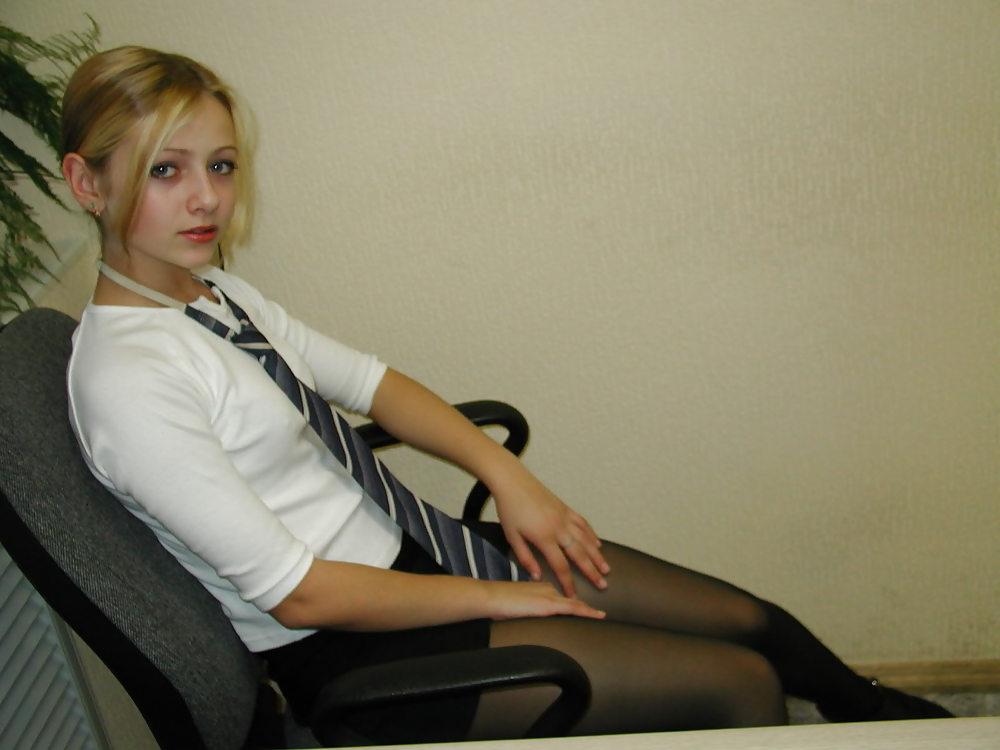 25P Hotlegs-miniskirt babe88