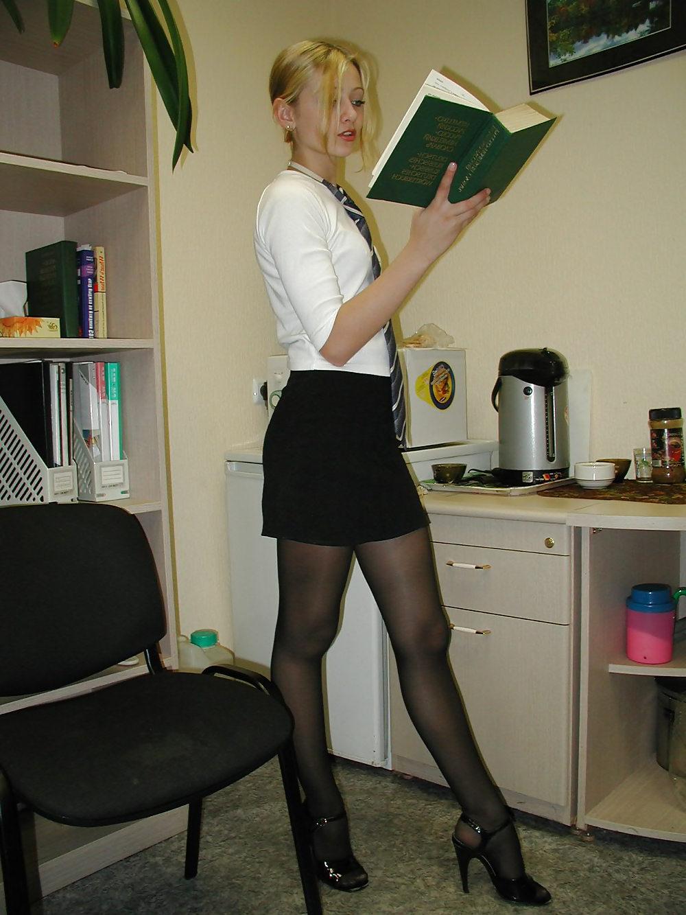 25P Hotlegs-miniskirt babe88