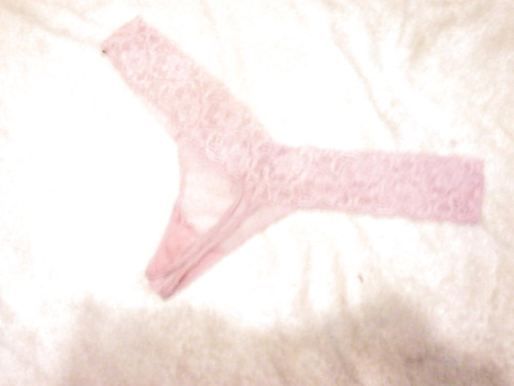 4P My buddies wife thong