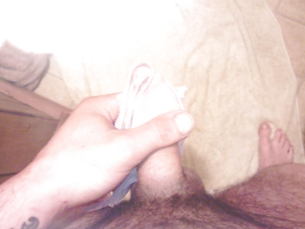 4P My buddies wife thong