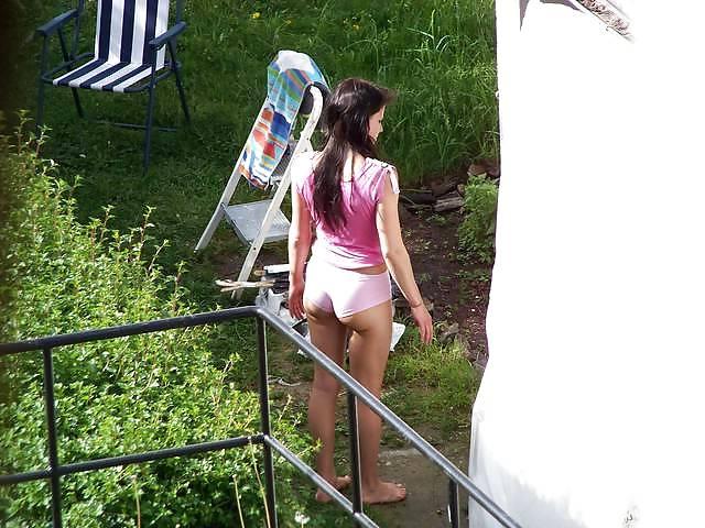 12P Sexy Poland Girls Public Photos. Part 3