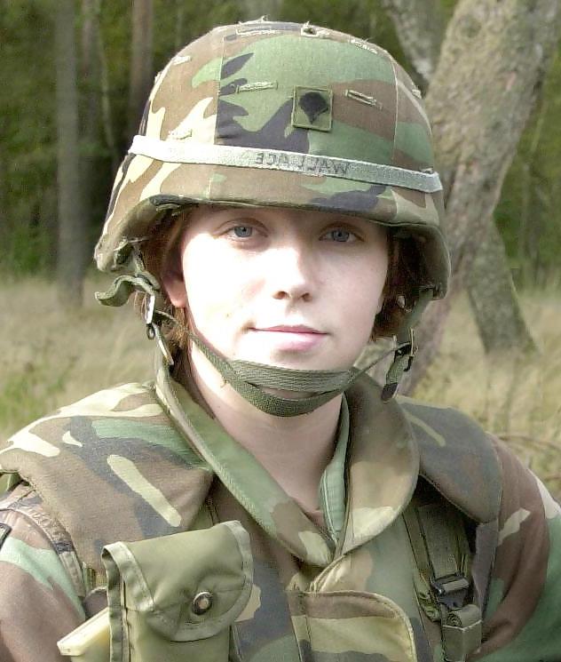 25P Military sluts