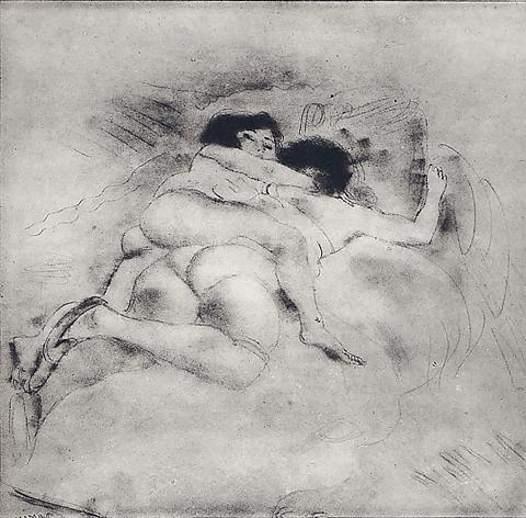 25P Erotic Art drawings