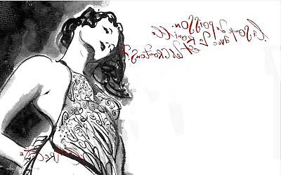 25P Erotic Art drawings