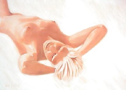 25P Erotic Art drawings