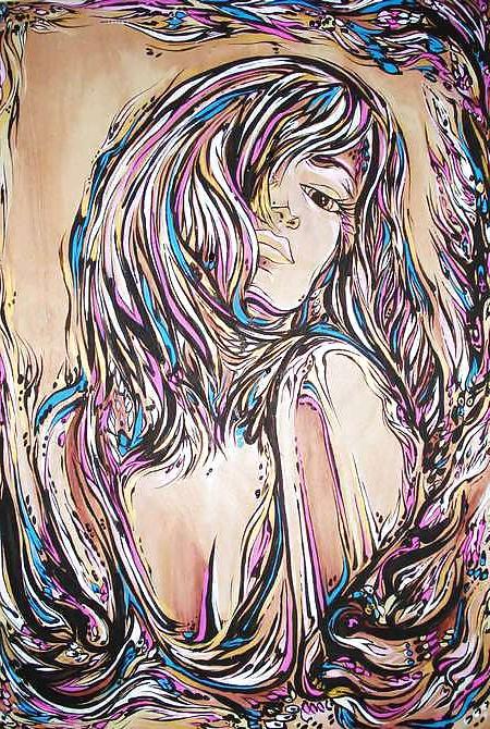 25P Erotic Art drawings