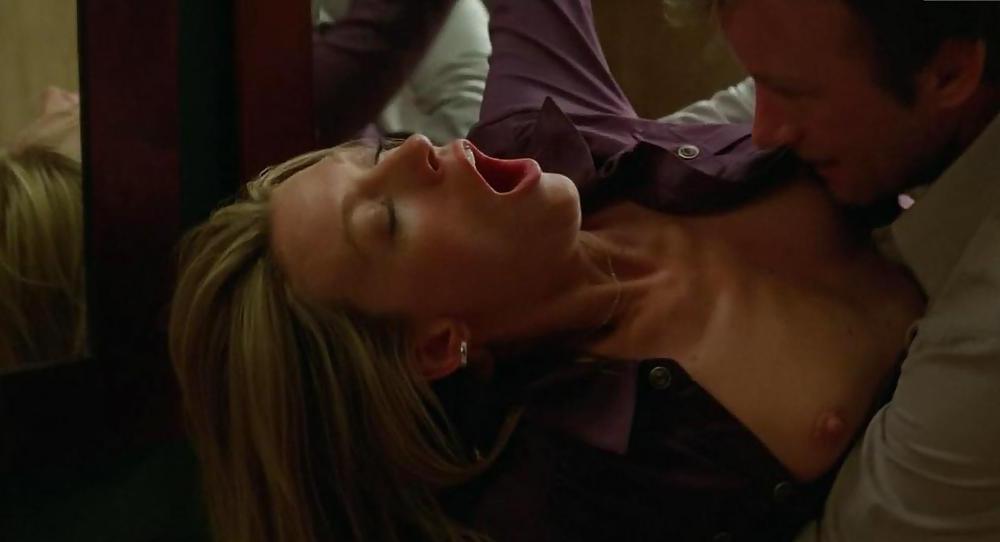 25P Natalie Zea Glamour, Nude, Caps