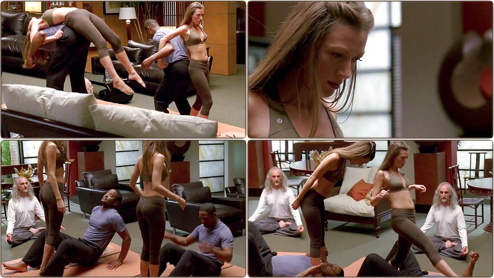 25P Natalie Zea Glamour, Nude, Caps