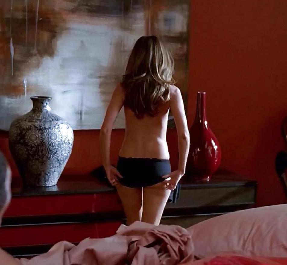 25P Natalie Zea Glamour, Nude, Caps