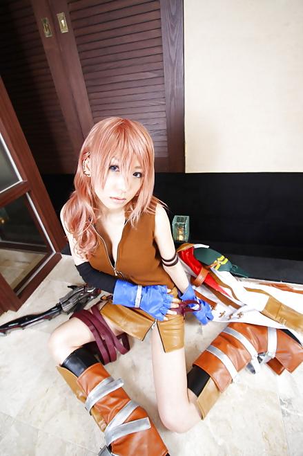 25P Final Fantasy XIII