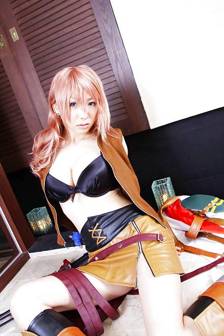 25P Final Fantasy XIII