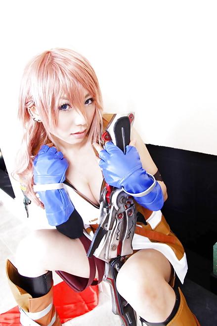 25P Final Fantasy XIII