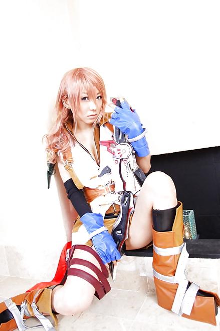 25P Final Fantasy XIII