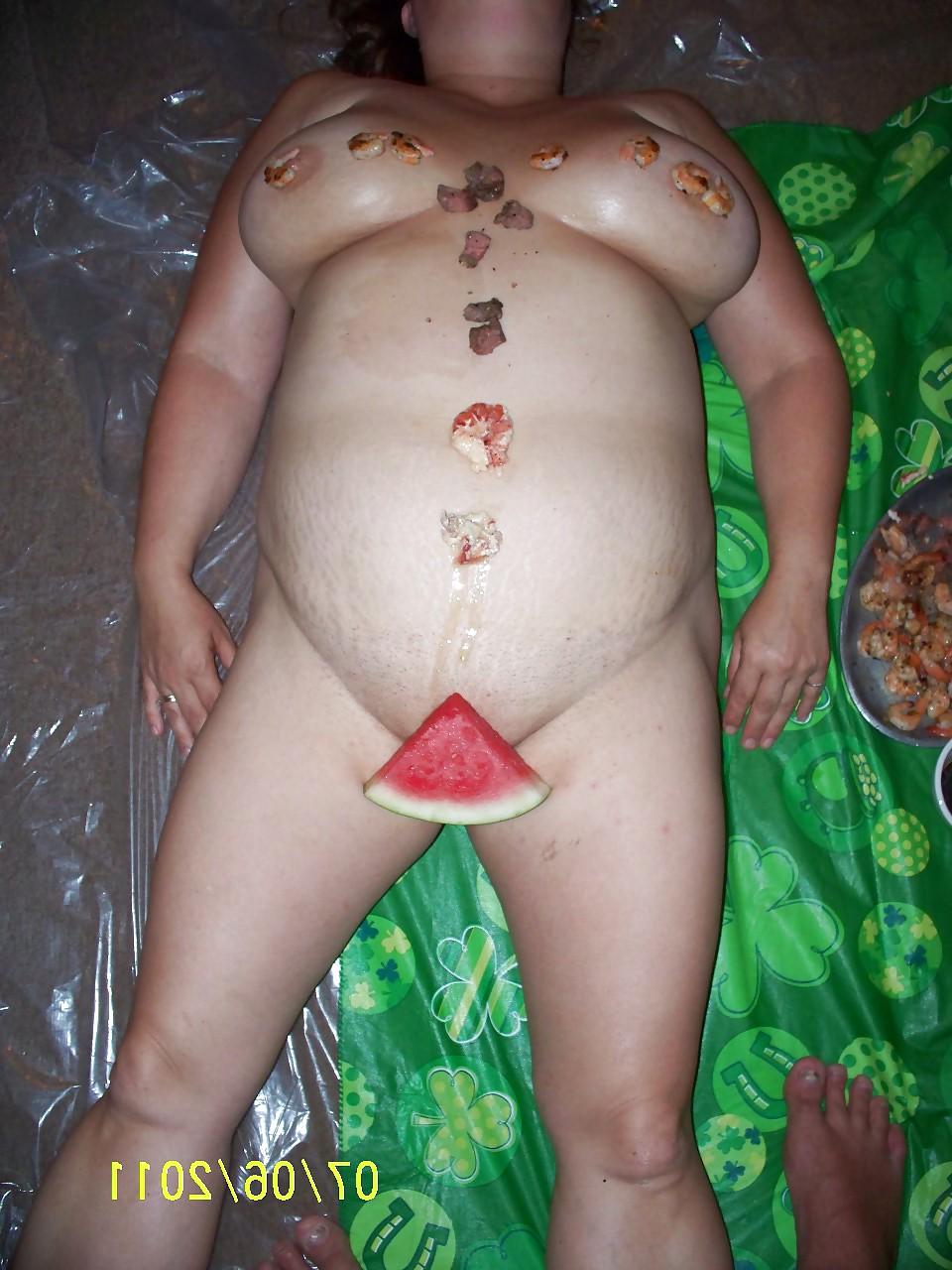 16P Don's naked birthday picnic