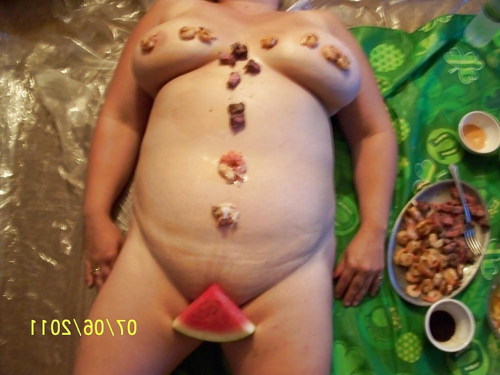 16P Don's naked birthday picnic