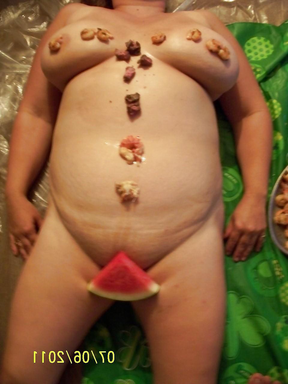 16P Don's naked birthday picnic