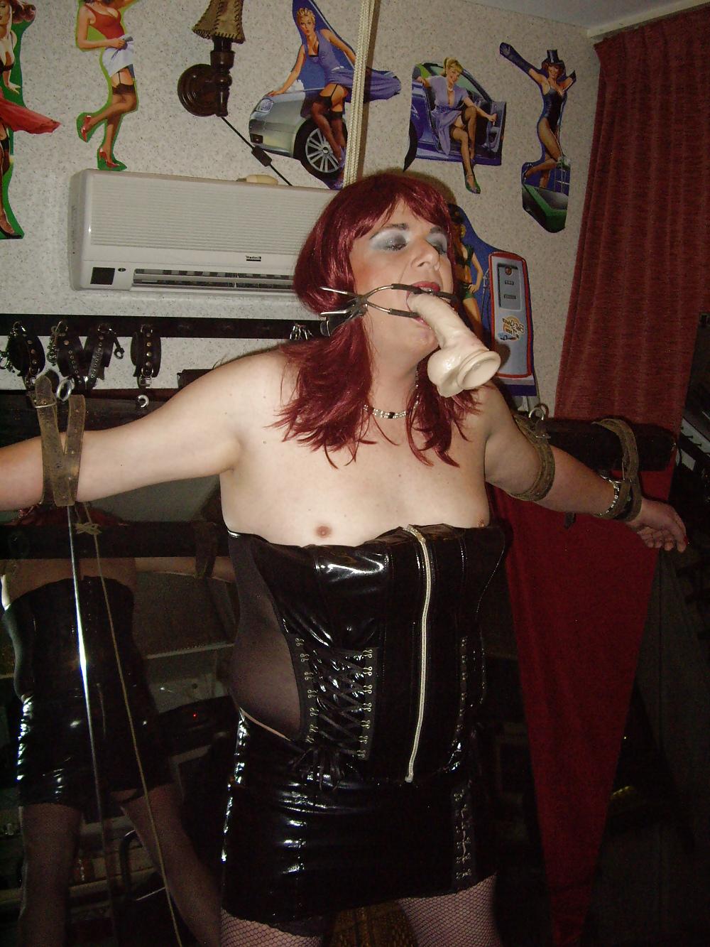 17P Playing with my Mistress