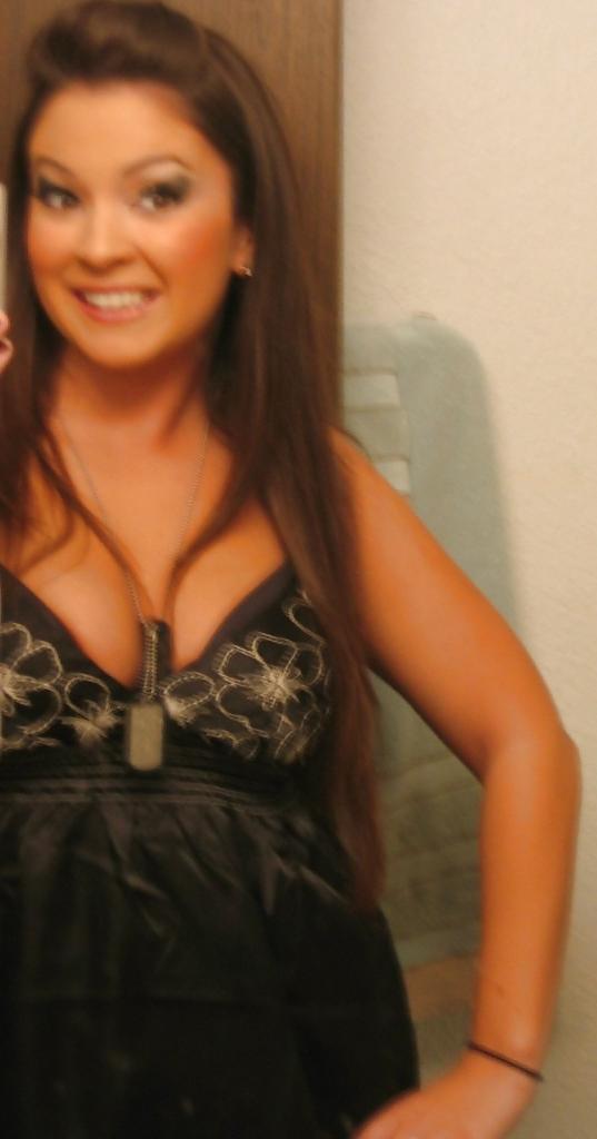 25P Military Chick