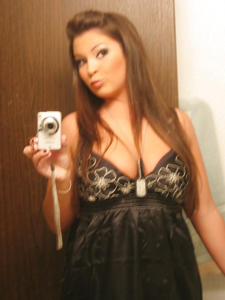 25P Military Chick